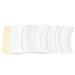 Qkiss 80 Pieces Eyelash Extension Eye Pads - Disposable Makeup Tool for Flawless Lashes | International Shipping Available - Buy Online on GoSupps.com