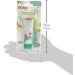 Nuby Citroganix Toddler Toothpaste with Toothbrush - Blue/Green - Buy Online on GoSupps.com