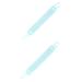 Didiseaon 2 Pcs Bathroom Accesories Size Hanger Tags Back Rub Towel Remover Back Shower Towel Training Treat Pouch Back Scrubber for Shower Loofah Back Scrubber Back-Pulling Towel 1 Count (Pack of 1)