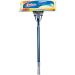 Quickie Butterfly Sponge Floor Wet Mop - Blue, Built-in Wringer - Indoor/Outdoor Cleaning for Tile, Bathroom, Garage, Wood - Commercial/Residential Use - (454) - Buy Online on GoSupps.com