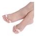 FARUTA Toe Spreader & Bunion Splint - Comfortable Relief for Foot Pain | 1 Pair - International Shipping - Buy Online on GoSupps.com