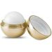  Publiclick Pack of 20 golden scented lip balms with vanilla flavor dermatologically tested perfect for wedding guests (Gold) - Buy Online on GoSupps.com