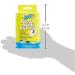 STAR BRITE Ultimate Magic Sponge - Boat Scuff Eraser Melamine Scrubber - 2 Pack | White Magic Eraser - Buy Online on GoSupps.com