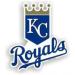 Kansas City Royals MLB 12-Inch Vinyl Logo Magnet - Buy Online on GoSupps.com