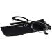 Foster Grant Warwick Men's Black Reading Glasses +2.50 with Case | Stylish & Durable International Shipping Available - Buy Online on GoSupps.com