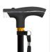 SilteD Canes Elderly Cane Crutches LED Lighting Height Adjustable Four-Feet Robust and Durable Walking Assistance Walking Stick - Buy Online on GoSupps.com