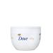 Dove Silky Nourishment Body Cream 10.1 oz - Moisturizing Skin Care - Buy Online on GoSupps.com