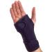Therapist's Choice  One Size Fits Most  Ambidextrous  Cock-Up Wrist Splint for Carpal Tunnel Relieve and Treat Wrist Pain