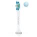 Philips Sonicare Genuine SimplyClean Replacement Toothbrush Heads  5 Brush Heads  White  HX6015/03 5 White - Buy Online on GoSupps.com