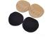 Ball of Foot Cushions (2Pairs) - Metatarsal Pads Invisible Socks for Women and Men Soft Feet Reusable Runners Prevent Pain Discomfort Honeycomb Fabric Forefoot Pads High Heels Socks Comfortable