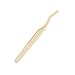 Angoily 2pcs Eyelash Nipper Lash Tool Eyelash Extension Applicator Small Mirrors for Crafts False Eyelashes Clip Eyelash Extension Clip Lash Extension Tools Tweezer Miss Fake Eyelashes 11.3x1cm