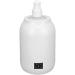 Massage Oil Warmer - Adjustable Touch Control Lotion Heater for Home Spa & Salon | 30 - 65 with LED Display - Buy Online on GoSupps.com