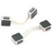 Munchkin XTRAGUARD Dual Action Multi Use Latches (4 Pack) - Child Safety Locks - Buy Online on GoSupps.com