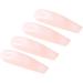 Coffin False Nails Long Nude Press On Acrylic Stick On Nails - 24pcs for Women and Girls - Buy Online on GoSupps.com