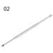1PCS Ear Wax Pickers Stainless Steel Ear Picks Wax Removal Curette Remover Cleaner Ear Care Tool Earpick Facial Beauty Tools - (Color: 03) - Buy Online on GoSupps.com