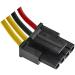 2000mAh Replacement Battery for Ariete 271100KEBG & Compatible Models - 14.4V High Performance - Buy Online on GoSupps.com