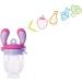 Kidsme Food Feeder (Large Lavender) - Buy Online on GoSupps.com