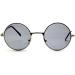 Round Oval Metal Reading Glasses Sun Readers (3 Pack) for Men & Women - Stylish Comfort for Every Occasion - Buy Online on GoSupps.com