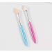 VNDEFUL 12 Pcs Assorted Color Eye Shadow Sponge Brushes - Makeup Applicators - Buy Online on GoSupps.com