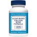 The Vitamin Shoppe Plant-Based Algae Calcium Bone Formula with Magnesium D3 K2 for Bone Support (90 Veggie Capsules)
