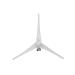 Wind Turbines Wind Turbines Generator 3 Blades Miniature Wind Turbines Residential Home with Controller for Home Use 12V (24V)