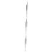 Healeved 9 Pcs Clip Remover Pimple Blackhead Tweezers Kit Pimple Tools Pimple Extractor Stainless Steel