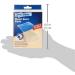 2nd Skin Moist Burn Pads Large - 3 x 4 Inches (3-Count) - Fast Healing Relief - Buy Online on GoSupps.com