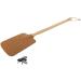 Buy 3x Hofmeister Fly Clappers - Beech Wood & Leather 47.5 cm - 100% Hit Rate Mosquito Rackets from Europe - Buy Online on GoSupps.com