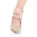 CAZARU FXJ Toe Straighteners - Ultra-Thin Corrector & Separator for Hallux Valgus - Foot Orthosis Support Brace - Buy Online on GoSupps.com