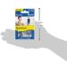Ohropax Multi-Lamelle Earplugs with Band - Noise Protection for Home Work & Leisure - 1x2 Pack - Buy Online on GoSupps.com