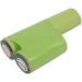 Buy Replacement Battery Accu3 for Gartenschere Grasschere & Grasschneider 3.6V/3000mAh International Shipping Available - Buy Online on GoSupps.com