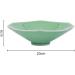 Modern Large Dinner Plates Ceramic Lotus Leaf Shaped Fruit Plate Kitchen Restaurant Special Tableware Modern Creative Salad Bowl Noodles Bowl Dinner Plate Dish Plate Stackable Dinne 8inch One Size - Buy Online on GoSupps.com