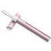FRCOLOR Pen Shaped Eyebrow Trimmer trim Cosmetic Face Care Pink Easy To Use For Precise Styling Suitable For Home Use Travel