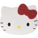 Hello Kitty Die Cut Compact Mirror with Red Bow