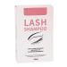 100 ml Eyelash Cleaner - Moisturizing Foam Shampoo & Makeup Remover for Eyelash Extensions - Buy Online on GoSupps.com