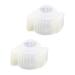 Luminous Door Knob Grips Glowing in Dark Silicone Door Knob Cover Knob Gloves Protector 2PCS