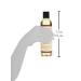 Bindi Bindi Premium Essential Herbal Massage Oil - 8 oz | Nourishing Body Oil for Relaxation | International Shipping Available - Buy Online on GoSupps.com