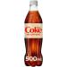 Diet Coke Caffeine Free No Sugar No Caffine 500ml (24 Bottles (2 Case))