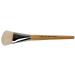 Silver Brush Limited 800350 Silver Jumbo Filbert Brush, Large Murals, Easel Painters and Furniture, Size 50, Mid Length Handle Filbert Size - 50
