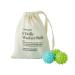 Lakeland 8 Dolly Washing Balls Add To Wash Use 50% Less Detergent Spikes Give Extra Cleaning Power