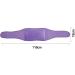 Hot Water Bag Rubber with Plush Waist Warmer Cover - Portable Hand & Waist Comfort - K8R1 - Buy Online on GoSupps.com