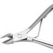 U-M PULABOStainless Steel Dead Skin Pliers Scissors Nail Cuticle Nippers Manicure Pedicure Tool Cuticle Trimmer for Home Users or Beauty Salon Professional Processed As Shown - Buy Online on GoSupps.com