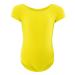 WEGETIT Leotards for Girls Ballet Dance Toddler Gymnastics 6-8 Years Yellow