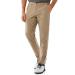 33,000ft Men's Golf Pants with 5 Pockets Classic-Fit Stretch Quick Dry Lightweight UPF 50+ Hiking Pants Light Khaki 32W x 30L