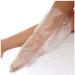 Kosmetex Disposable Paraffin Bath Foot Covers - 100 Pieces 53x30 cm - Ideal for Hand & Foot Treatments - Buy Online on GoSupps.com