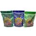 Spitz Sunflower Seeds 3 Pack (3 x 210g): Salted Seasoned & Dill Pickle Flavours