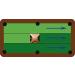 Simonis X-1 Pool Table Cloth Cleaning Tool - Multi - Buy Online on GoSupps.com