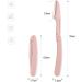 Yinbaoer Eyebrow Razor & Dermaplaning Facial Razor for Women - Pink 1pc | Precision Facial Hair Removal Tool - Buy Online on GoSupps.com