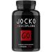 Jocko Discipline GO Concentrated Nootropic Brain Support - Preworkout Energy & Focus Booster - 30 Day Boost
