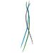 Valley Real Feather Hair Extensions (3 Feathers) - Natural and Stylish - Buy Online on GoSupps.com